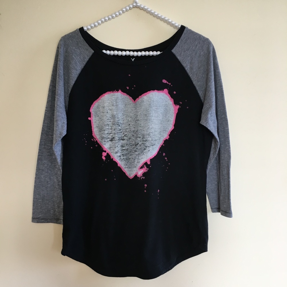 AMERICAN EAGLE | T SHIRT/TOP